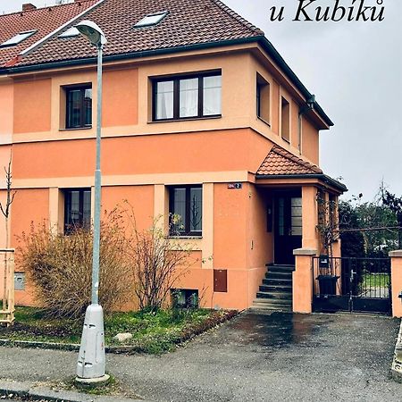 Apartmany U Kubiku Hradec Králové Exteriér fotografie