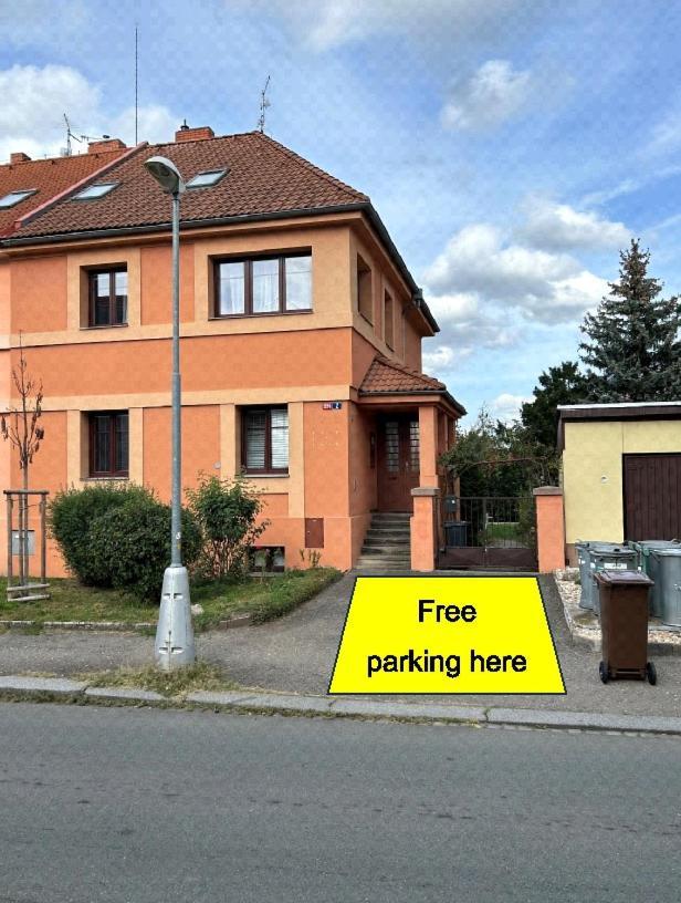 Apartmany U Kubiku Hradec Králové Exteriér fotografie