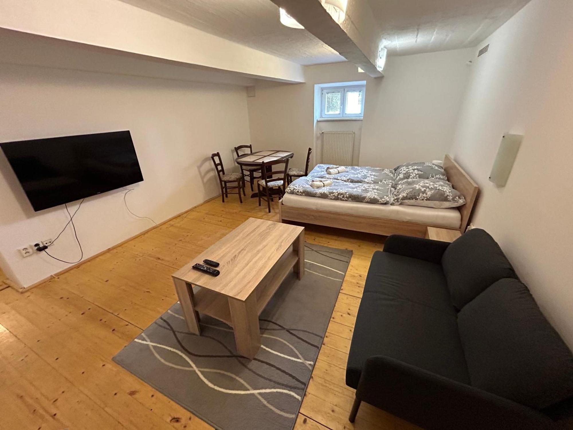 Apartmany U Kubiku Hradec Králové Pokoj fotografie