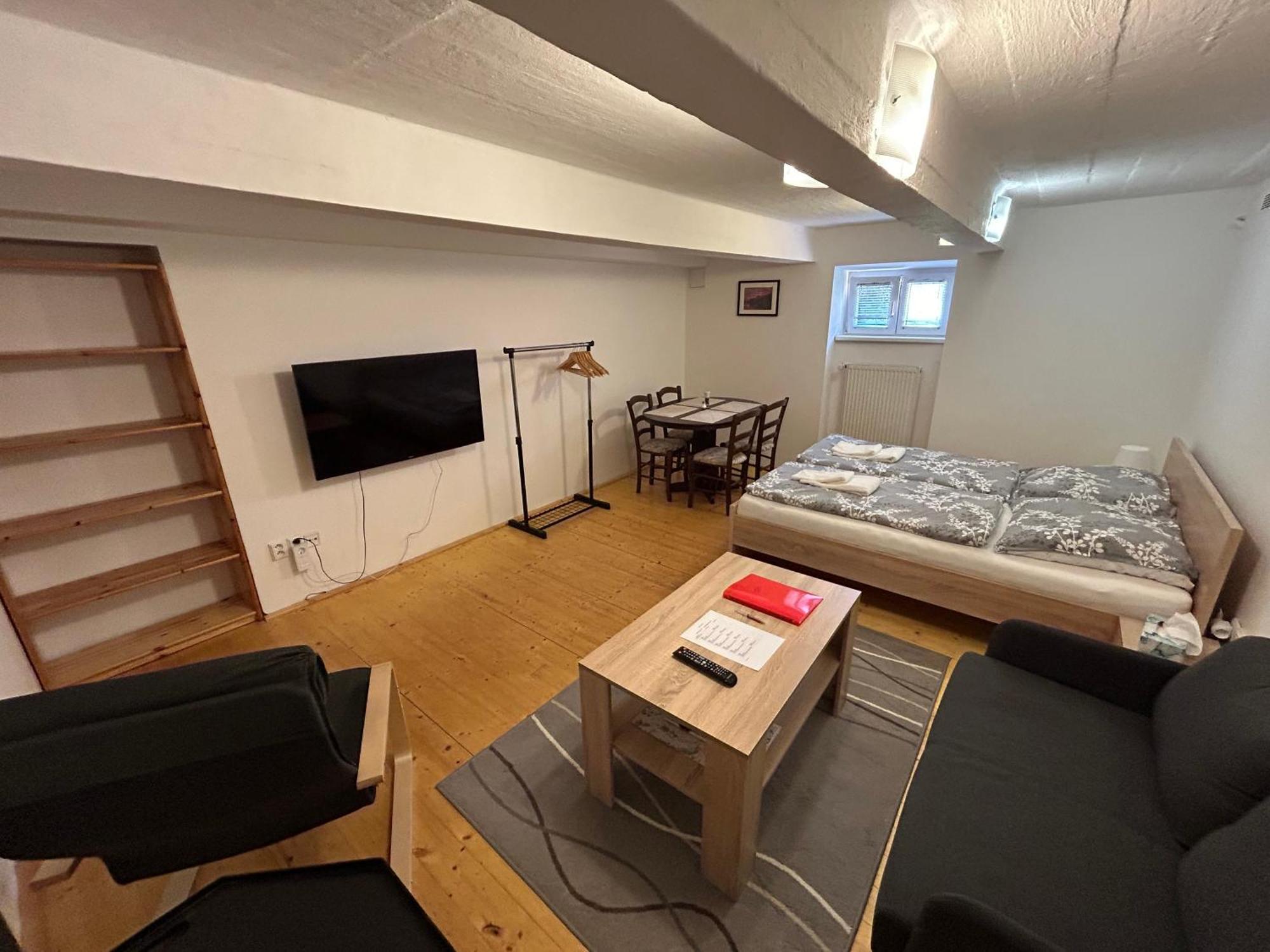 Apartmany U Kubiku Hradec Králové Exteriér fotografie