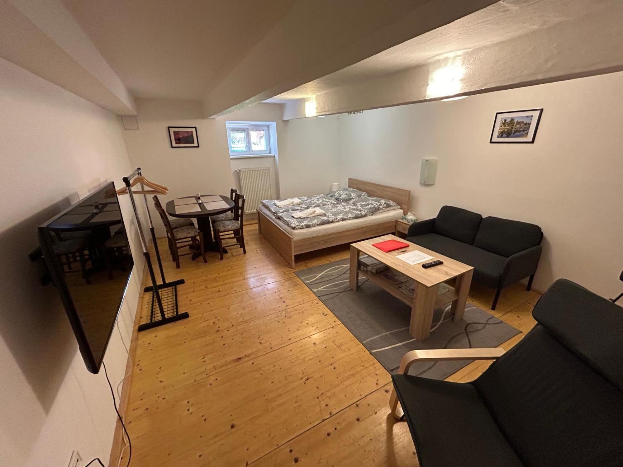 Apartmany U Kubiku Hradec Králové Exteriér fotografie