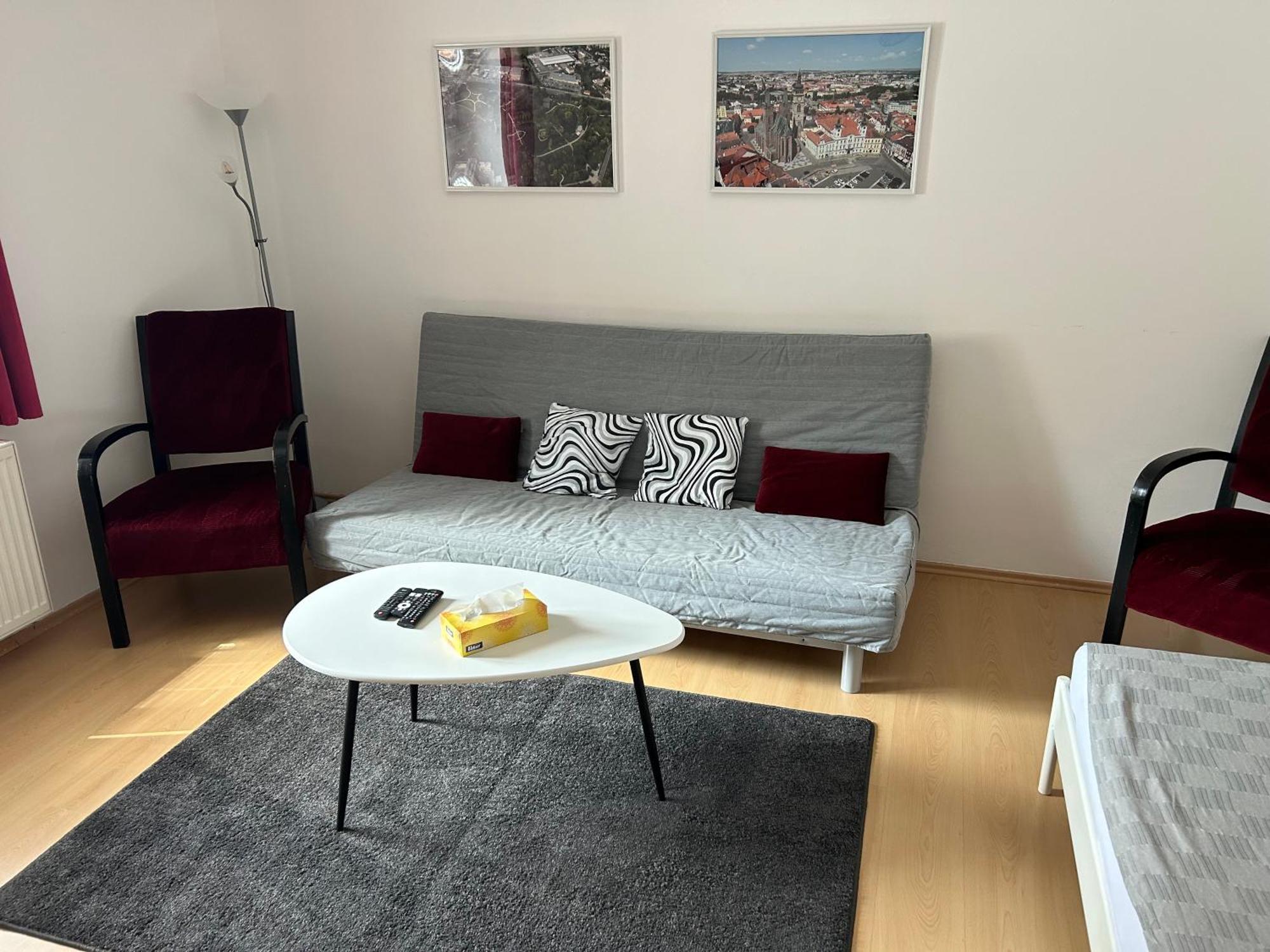 Apartmany U Kubiku Hradec Králové Exteriér fotografie