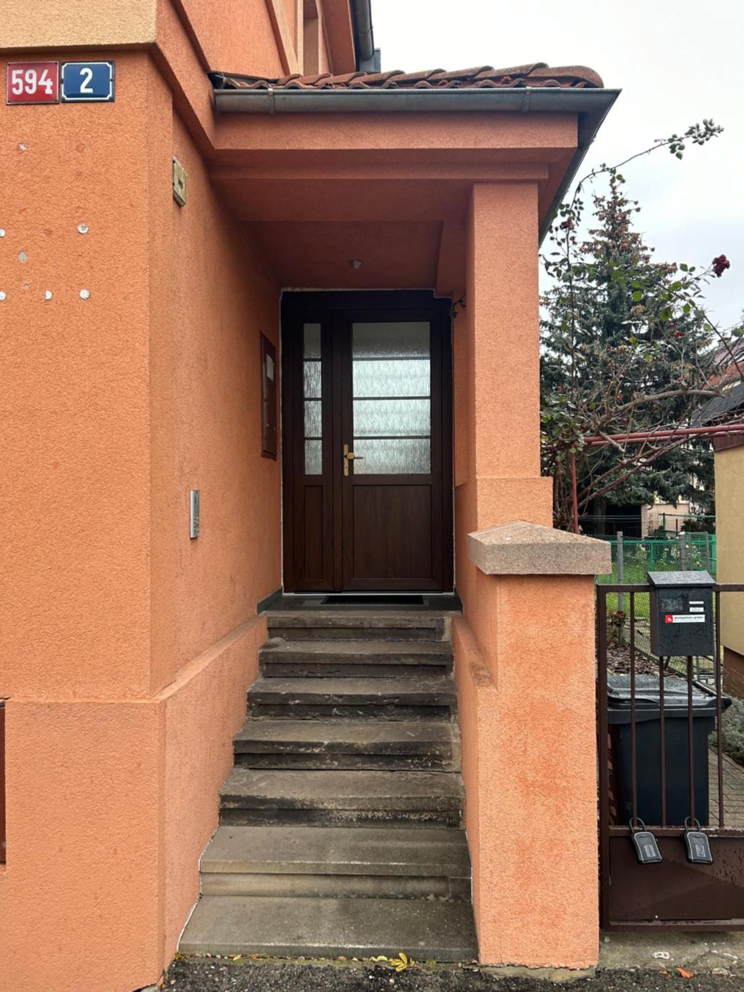 Apartmany U Kubiku Hradec Králové Exteriér fotografie